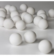 Шарик фторопластовый 10мм Ф-4 Ф4К20 Ф4К15М5