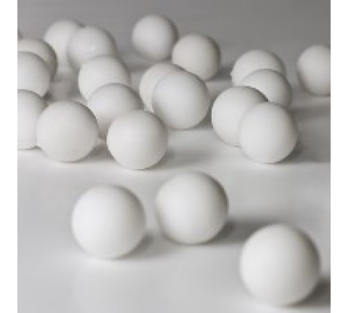 Шарик фторопластовый 9мм Ф-4 Ф4К20 Ф4К15М5