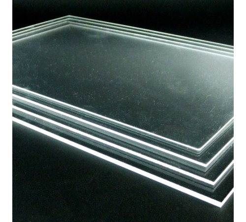 Литые акриловые листы 3x1220x2440 мм ZENOCRYL Translucent ТУ купить в Молодечно  
