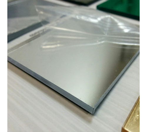 Зеркальные экструзионные акриловые листы 3x1220x2440 мм ZENOCRYL MIRROR ТУ купить в Молодечно  