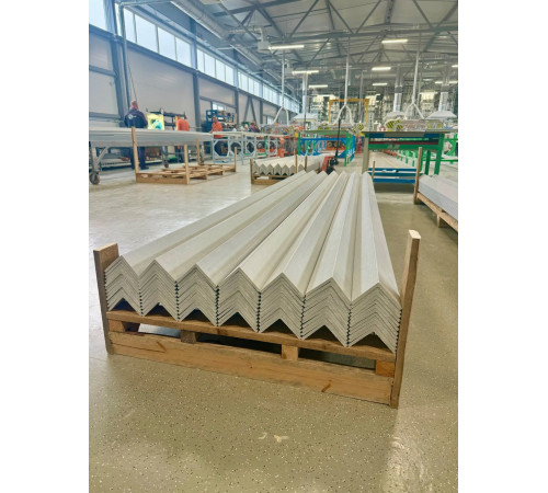 Уголок композитный стеклопластиковый 100x100x8 купить в Молодечно  