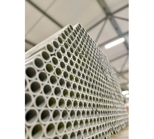 Труба круглая композитная стеклопластиковая D38x6 купить в Молодечно  